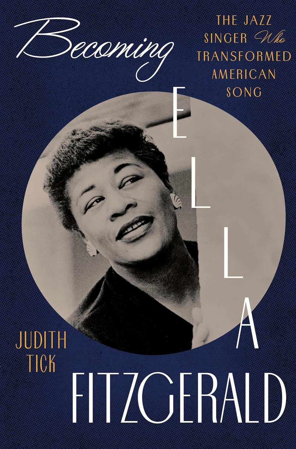 Becoming Ella Fitzgerald: The jazz singer who transformed American song